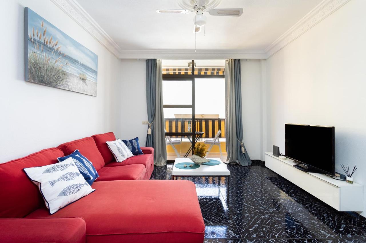 Home2Book Percy Apartment El Medano Beach Екстер'єр фото