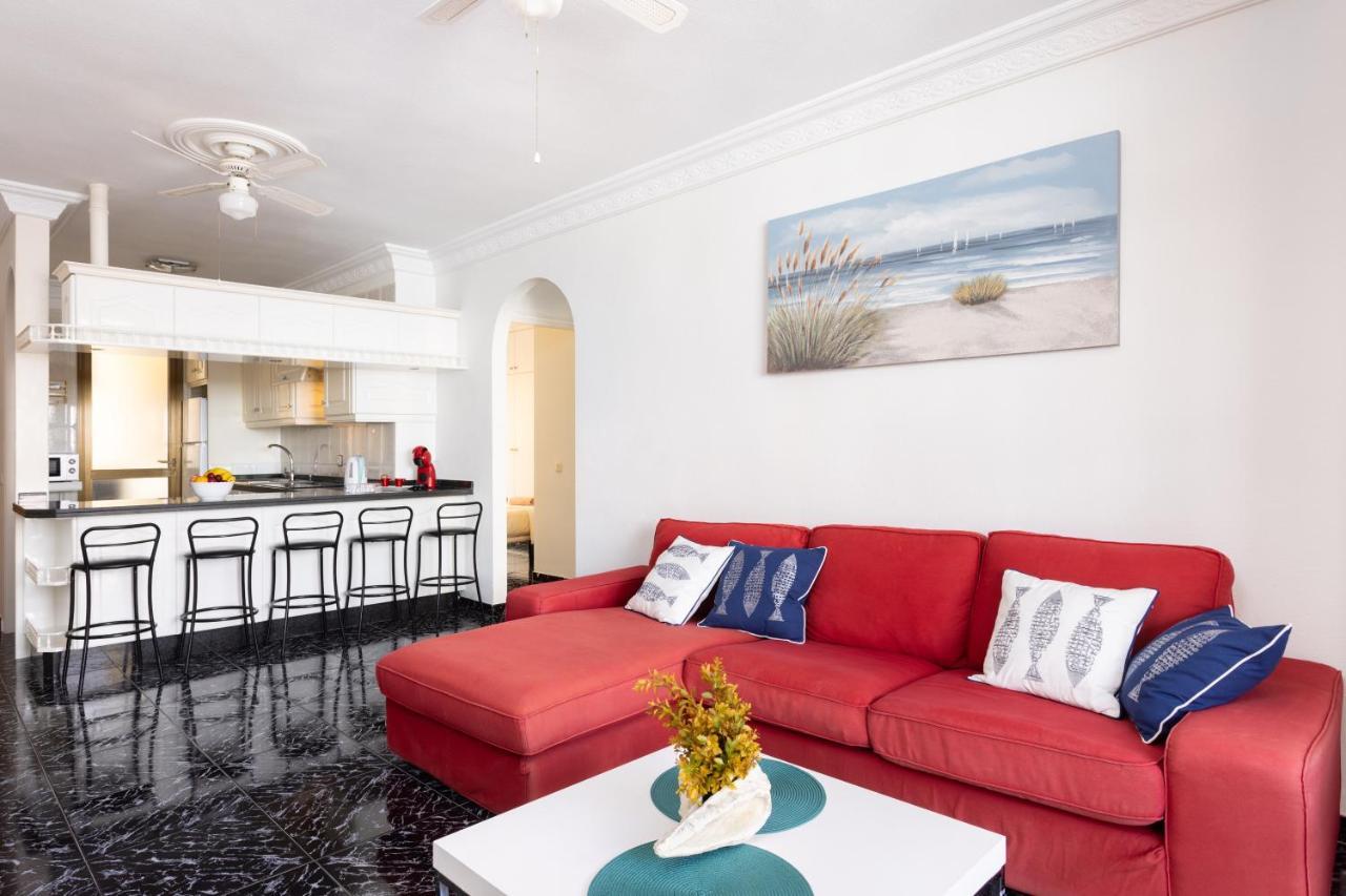 Home2Book Percy Apartment El Medano Beach Екстер'єр фото