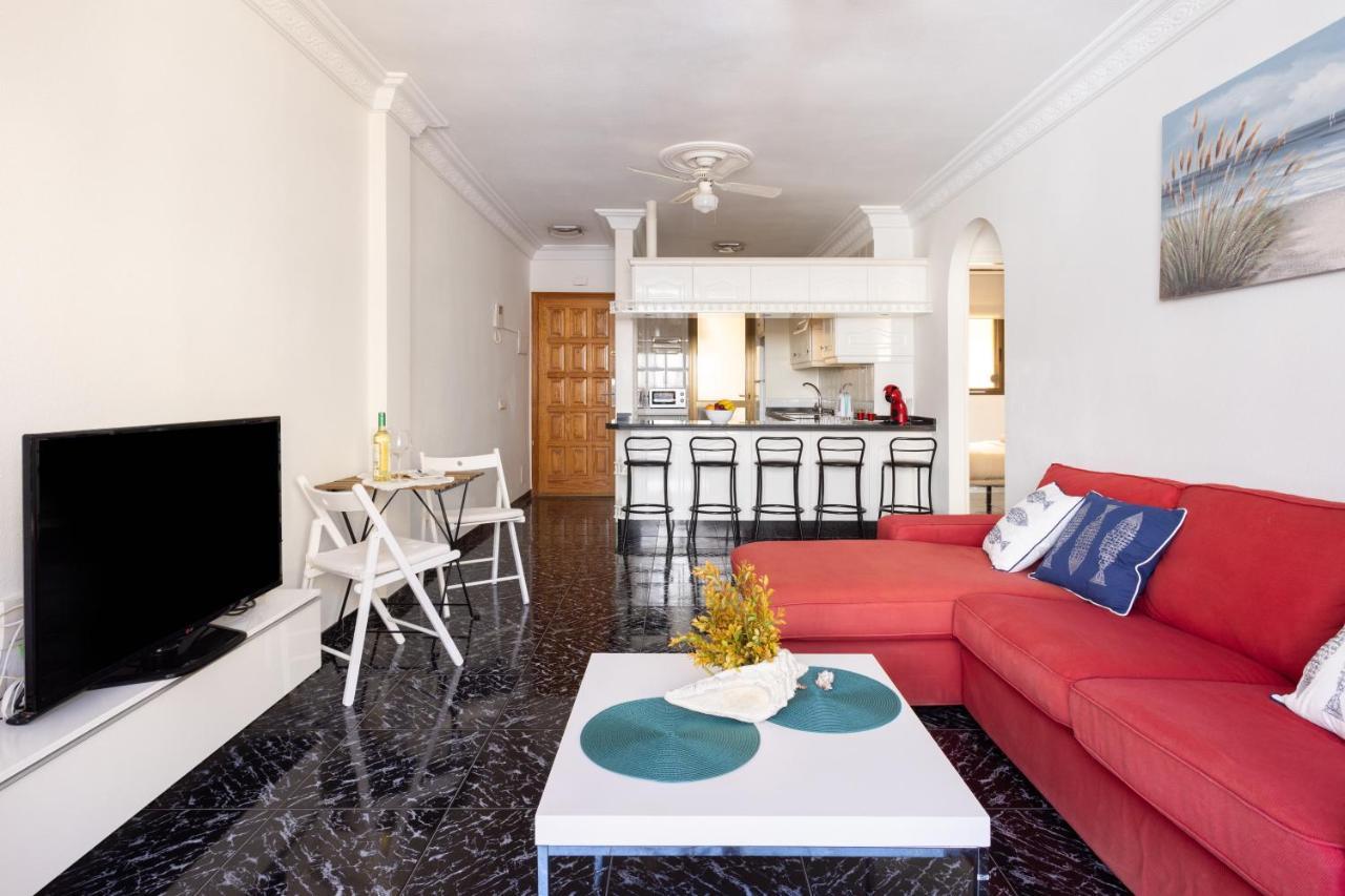 Home2Book Percy Apartment El Medano Beach Екстер'єр фото