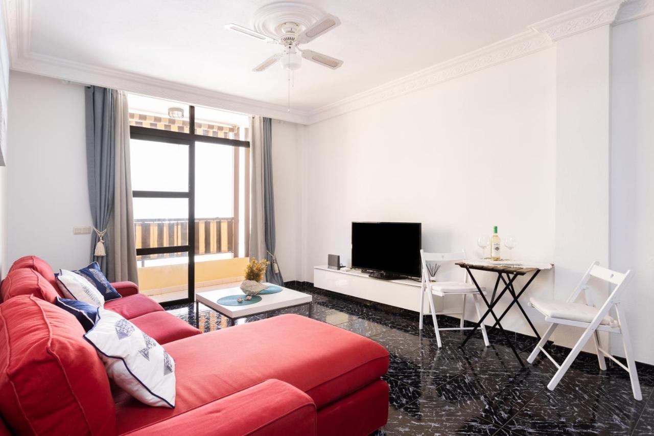 Home2Book Percy Apartment El Medano Beach Екстер'єр фото