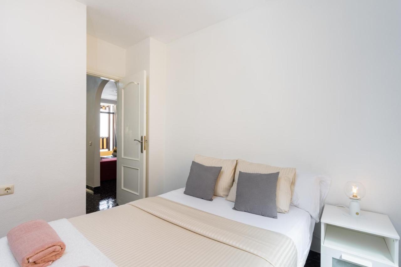 Home2Book Percy Apartment El Medano Beach Екстер'єр фото