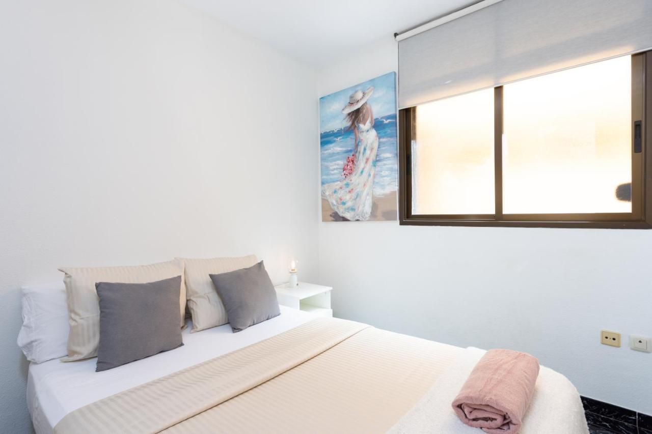 Home2Book Percy Apartment El Medano Beach Екстер'єр фото