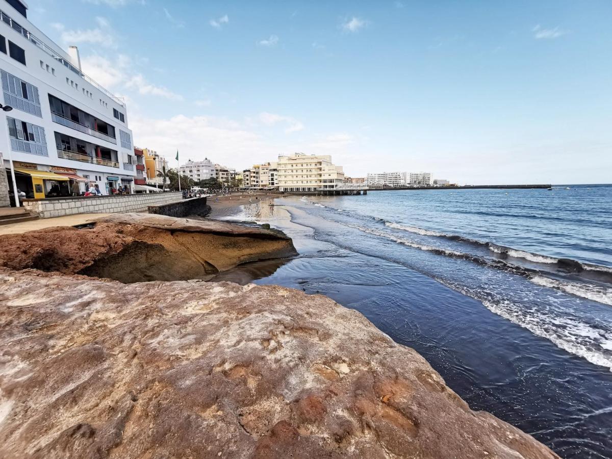 Home2Book Percy Apartment El Medano Beach Екстер'єр фото