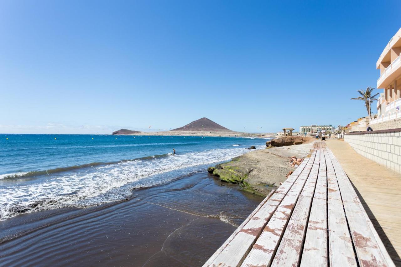 Home2Book Percy Apartment El Medano Beach Екстер'єр фото