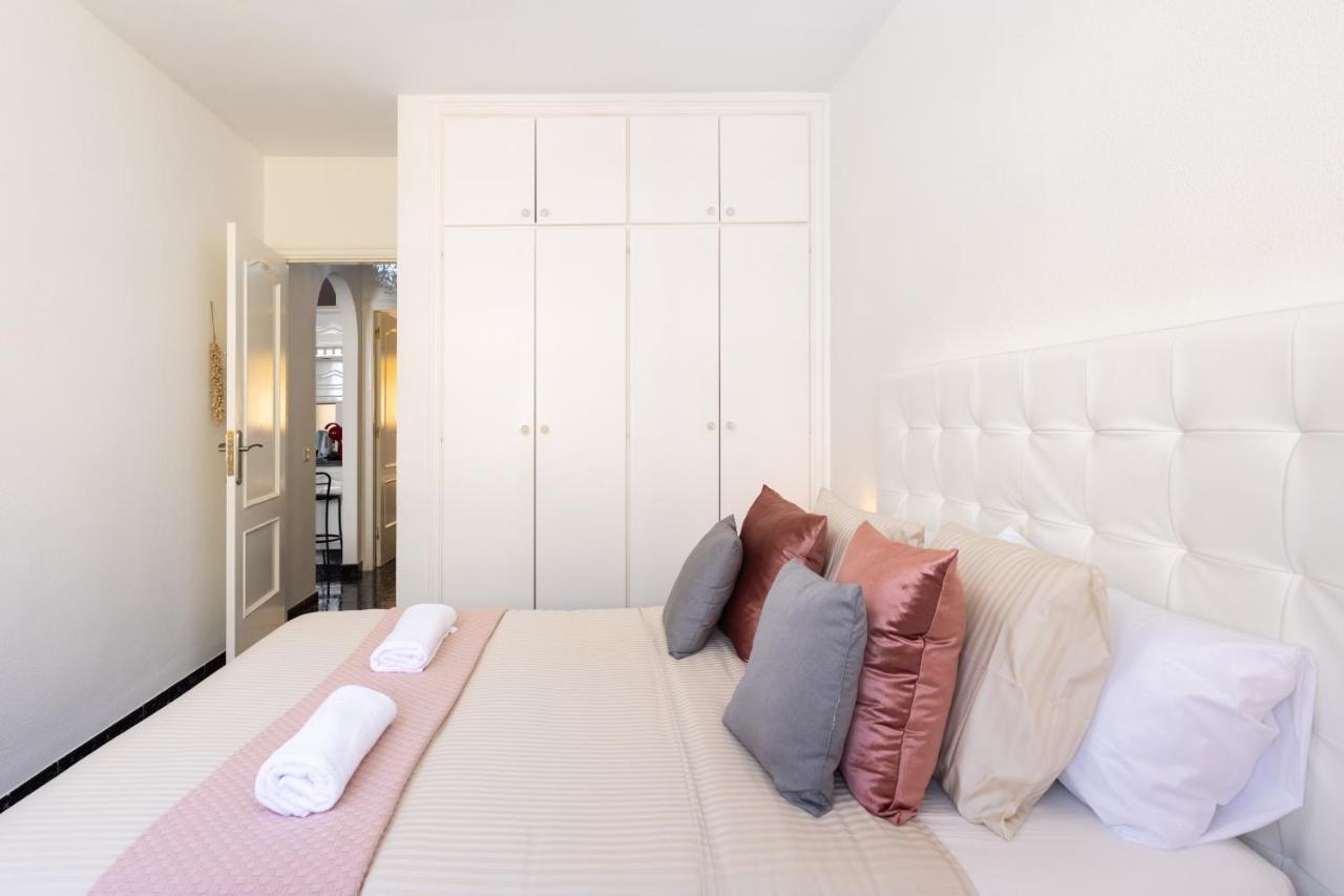 Home2Book Percy Apartment El Medano Beach Екстер'єр фото