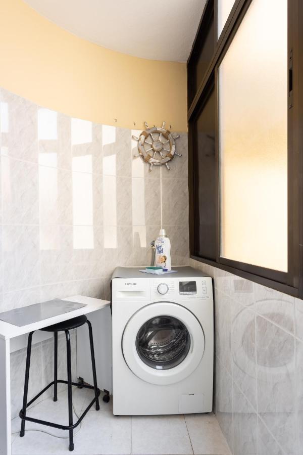 Home2Book Percy Apartment El Medano Beach Екстер'єр фото