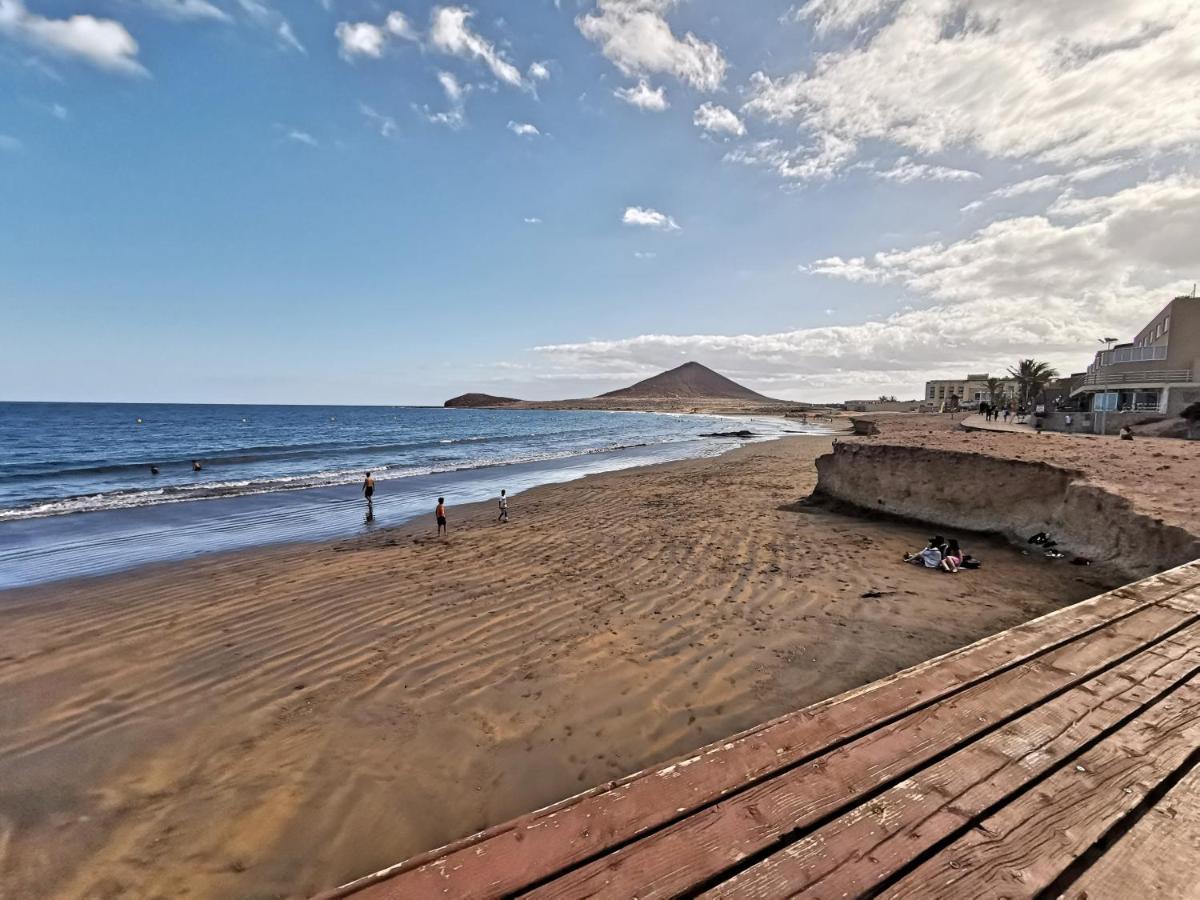 Home2Book Percy Apartment El Medano Beach Екстер'єр фото