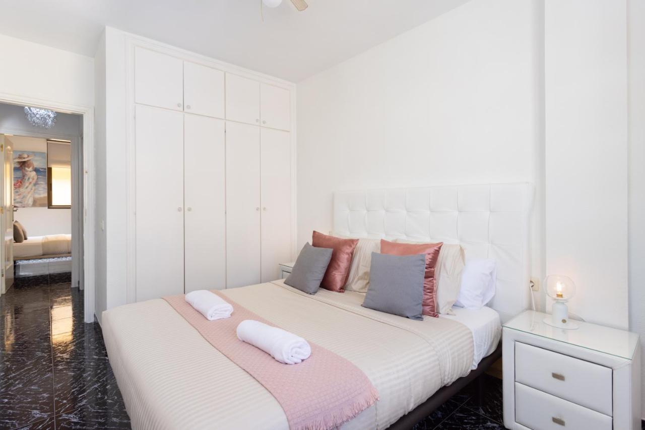 Home2Book Percy Apartment El Medano Beach Екстер'єр фото