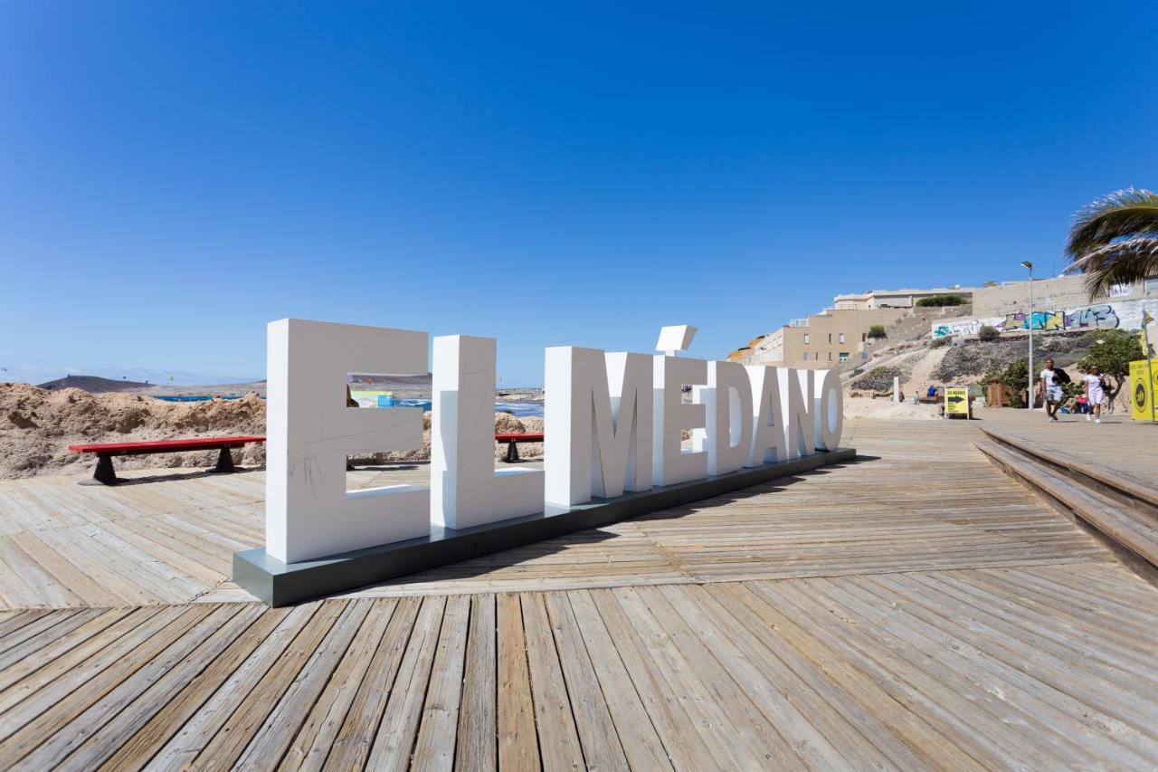 Home2Book Percy Apartment El Medano Beach Екстер'єр фото